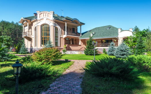 Chalet de lujo en Miami