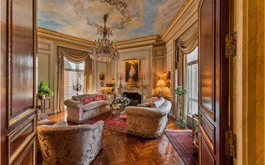 Ático Dúplex-Palacio Almagro