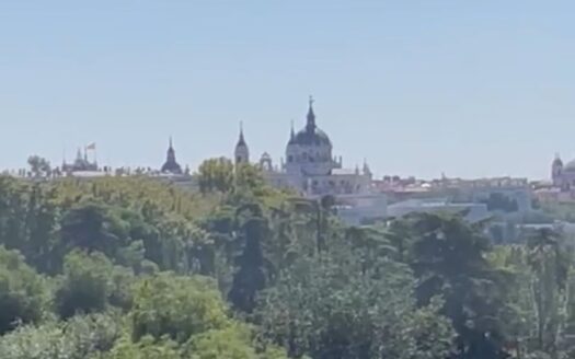 Piso Pº Pintor Rosales