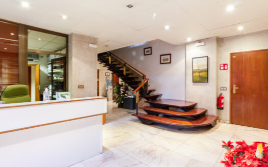 Dúplex Extraordinario en Edgar Neville