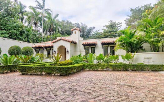 Residencia en Coconut Grove, FL