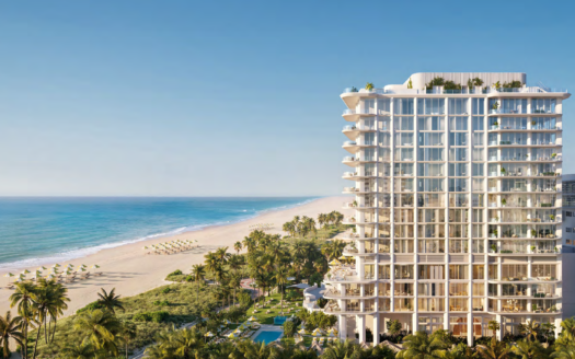 The Ritz Carlton Residences Miami Beach – Residencia 15A